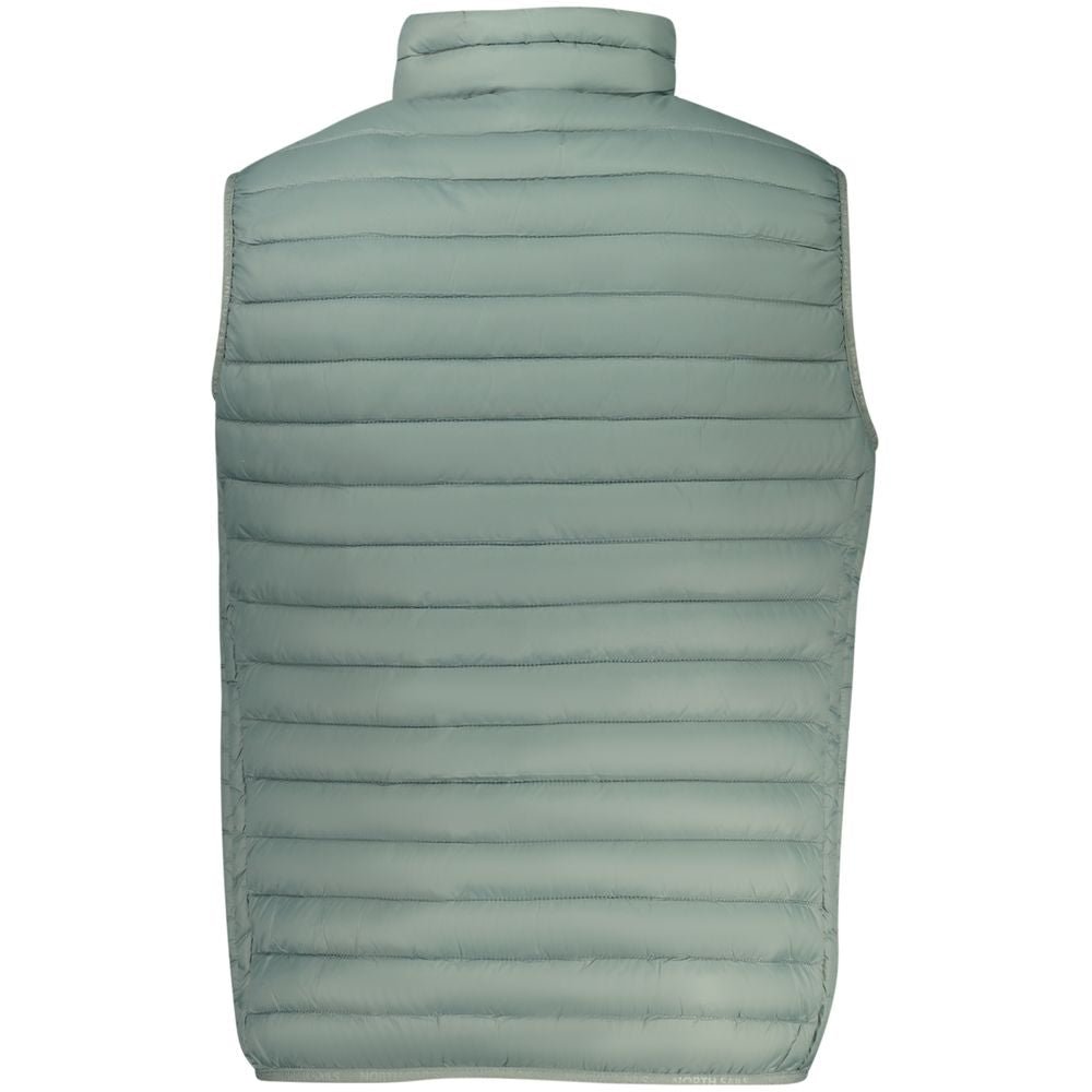North Sails Verde Poliestere Uomo Giubbotto