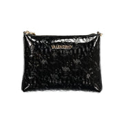 Mario Valentino Nero Poliuretano Womens Handbag