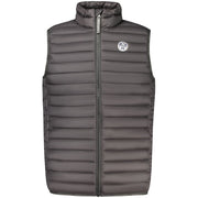 North Sails Black Polyamide Men's Jacket