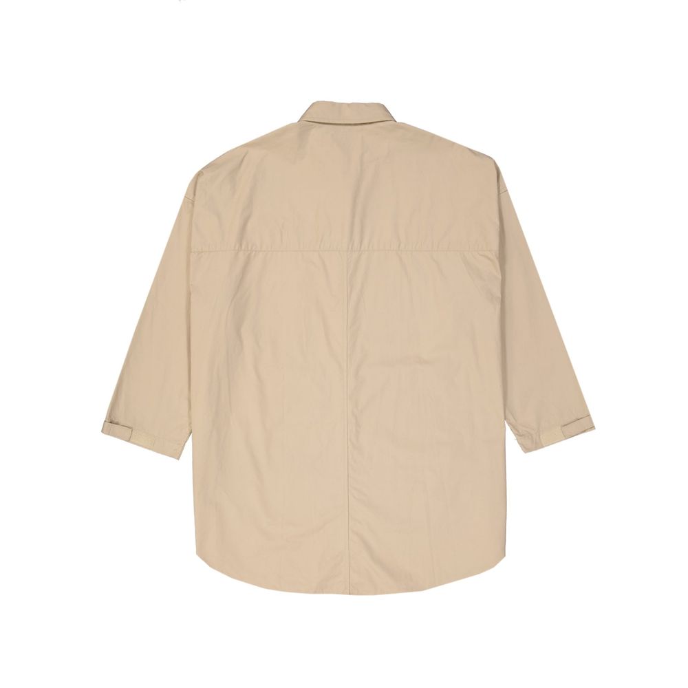 Ambush Beige Cotton Coat Secondary image
