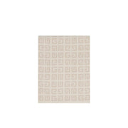 Givenchy Beige Cashmere Scarf