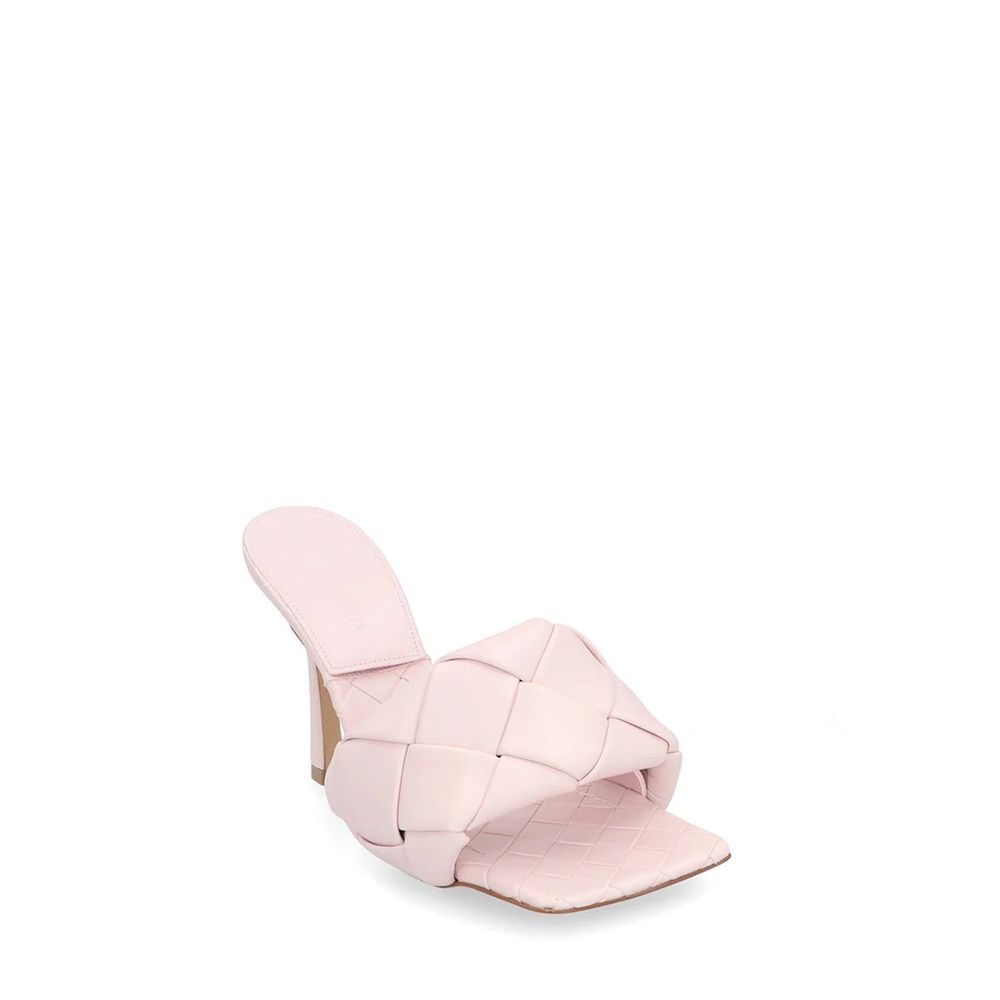 Bottega Veneta Multicolor Leather Mules - Zachava