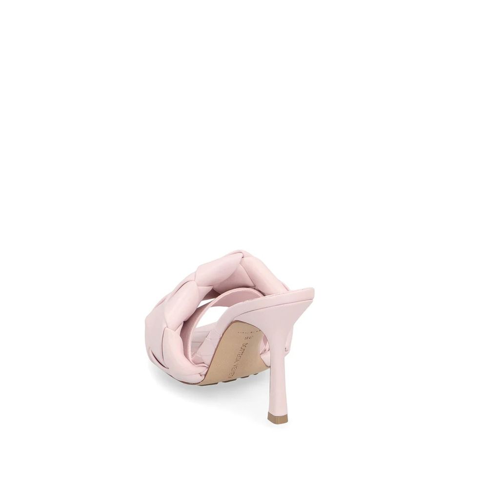Bottega Veneta Multicolor Leather Mules - Zachava