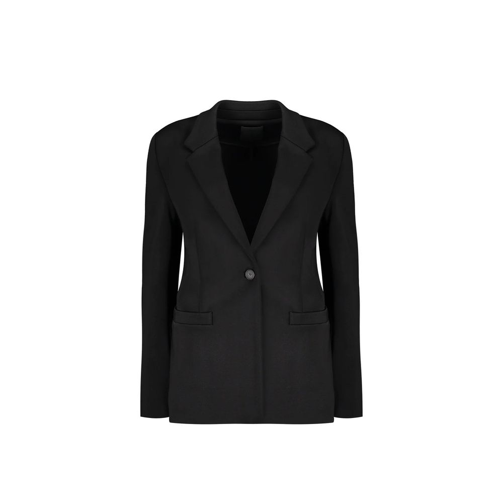 Givenchy Black Elastane Blazer Main image