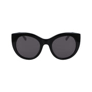 DKNY Black Acetate Sunglasses