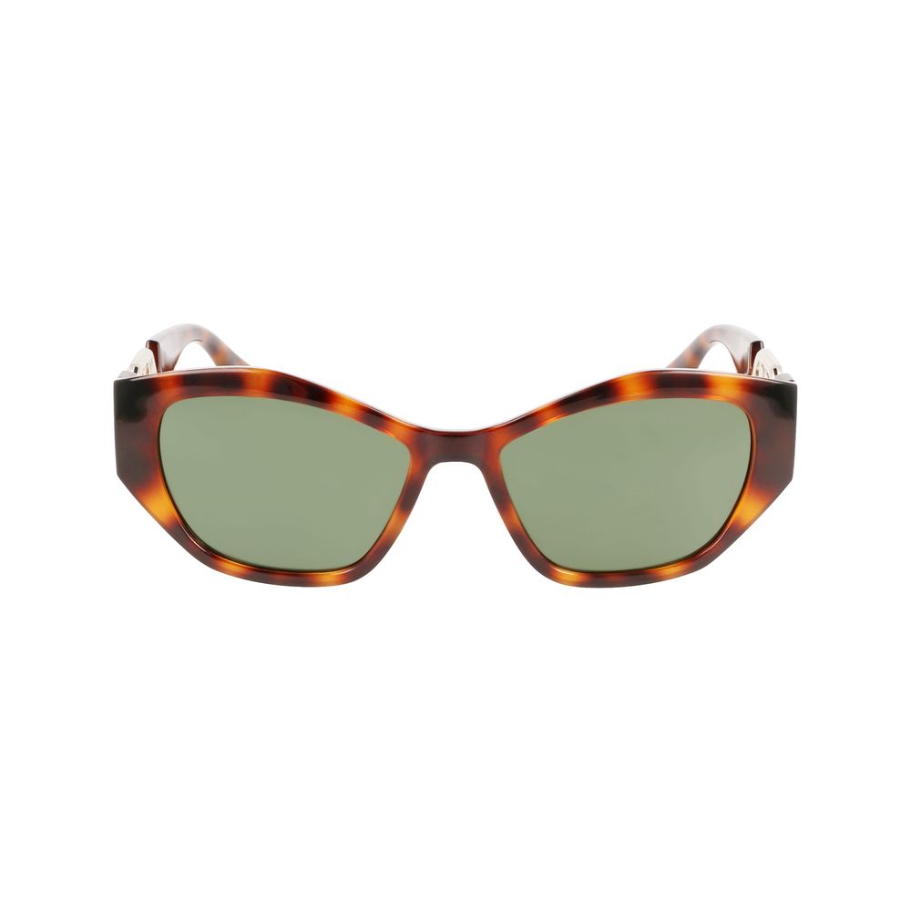 Karl Lagerfeld Brown Injected Sunglasses Karl Lagerfeld