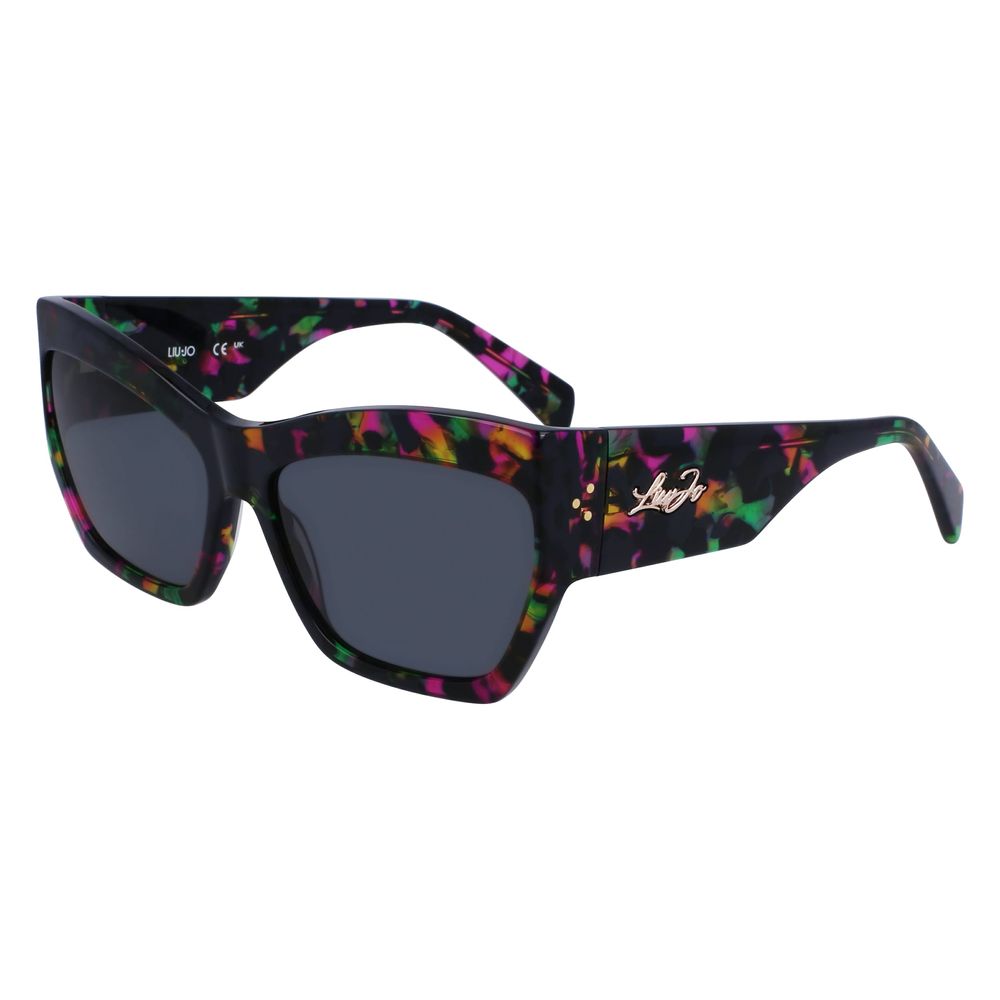 Liu Jo Bicolor Acetate Sunglasses Liu Jo