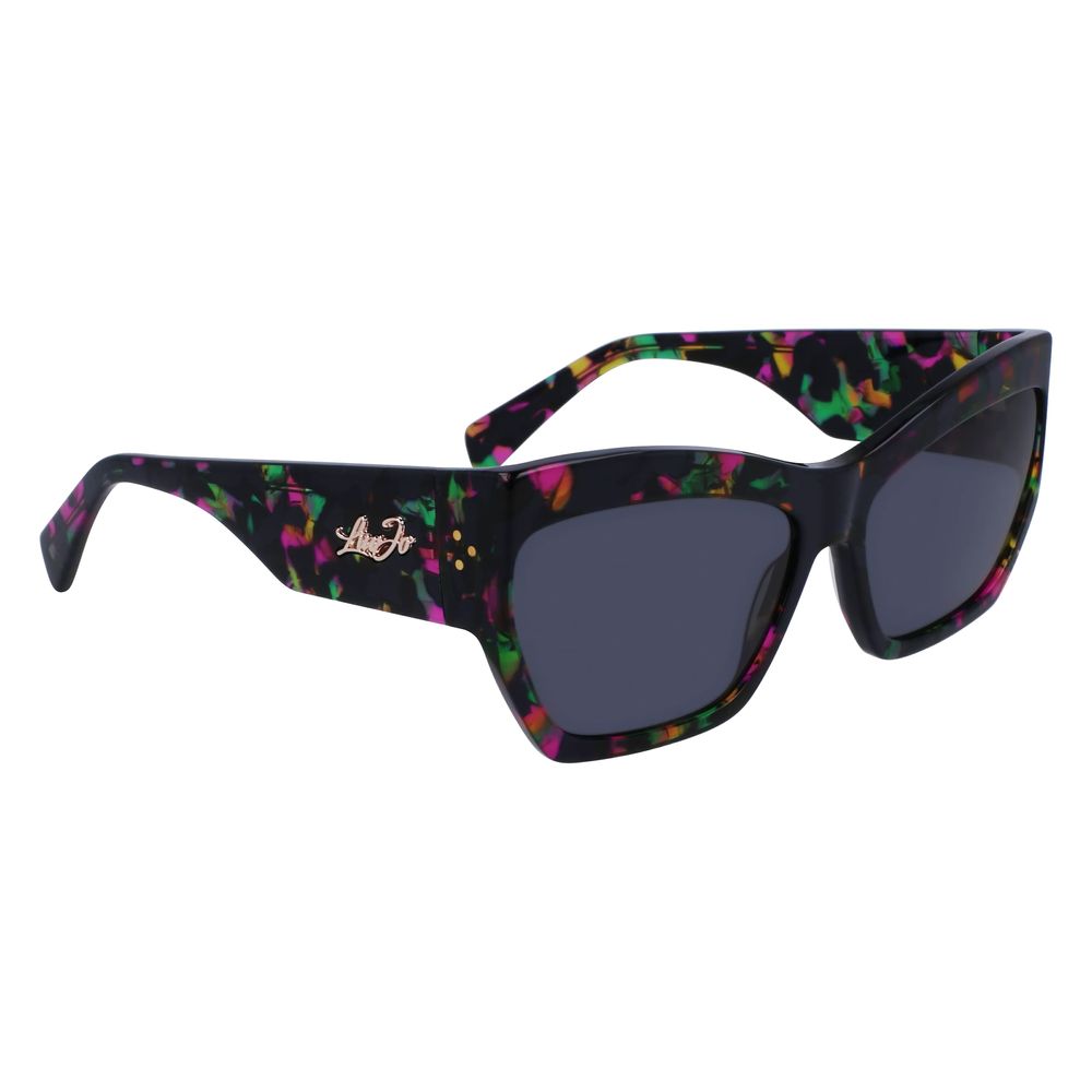 Liu Jo Bicolor Acetate Sunglasses Liu Jo