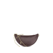 Chloé Brown Lamb Ovis Aries Aries Shoulder Bag