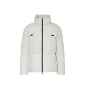 Herno Gray Polyester Full-Length Jacket