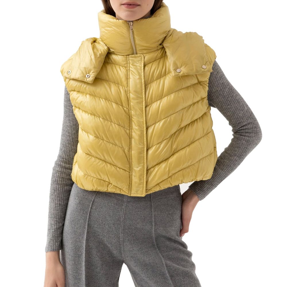 Herno Multicolor Polyamide Shell Jacket
