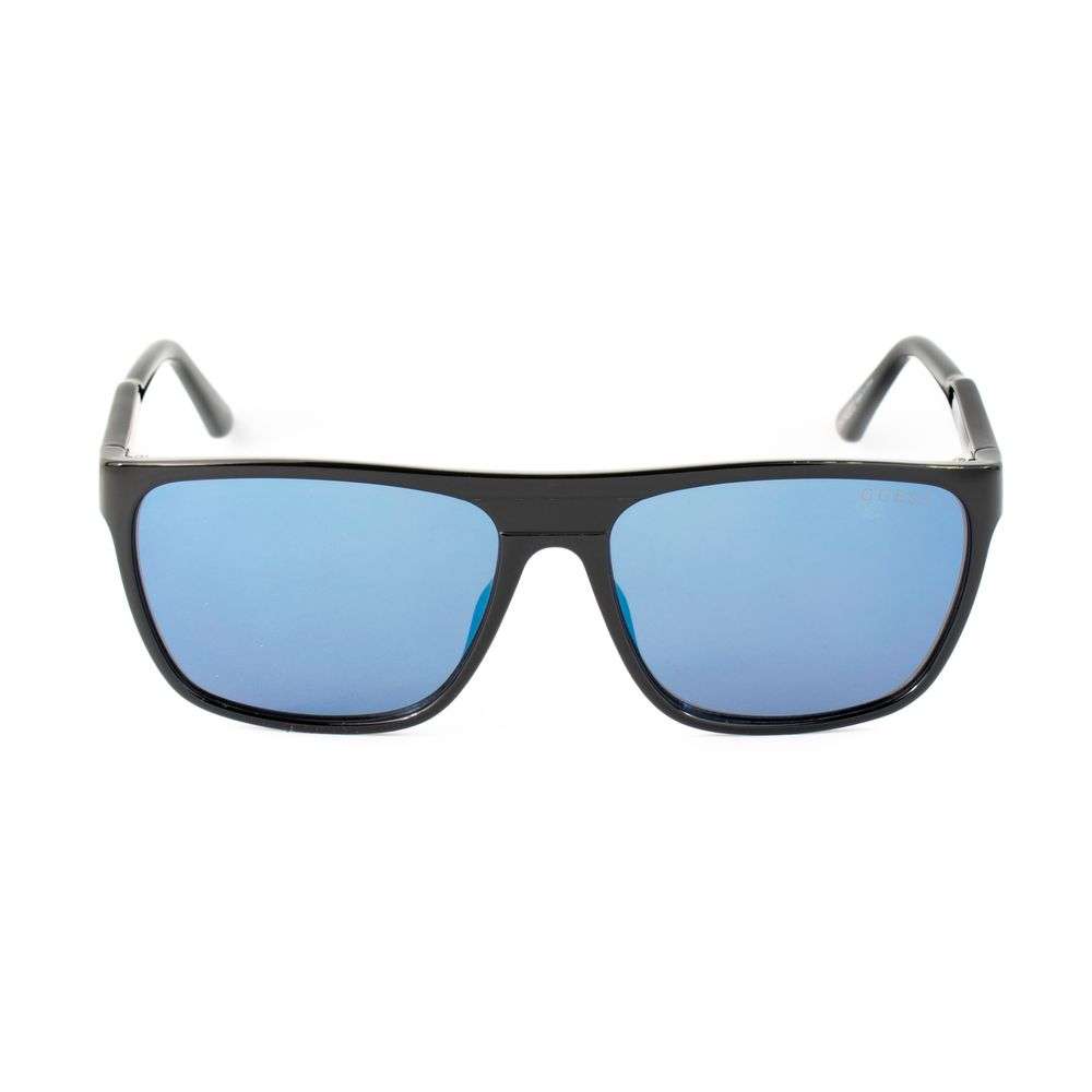 Guess Black Resin Sunglasses