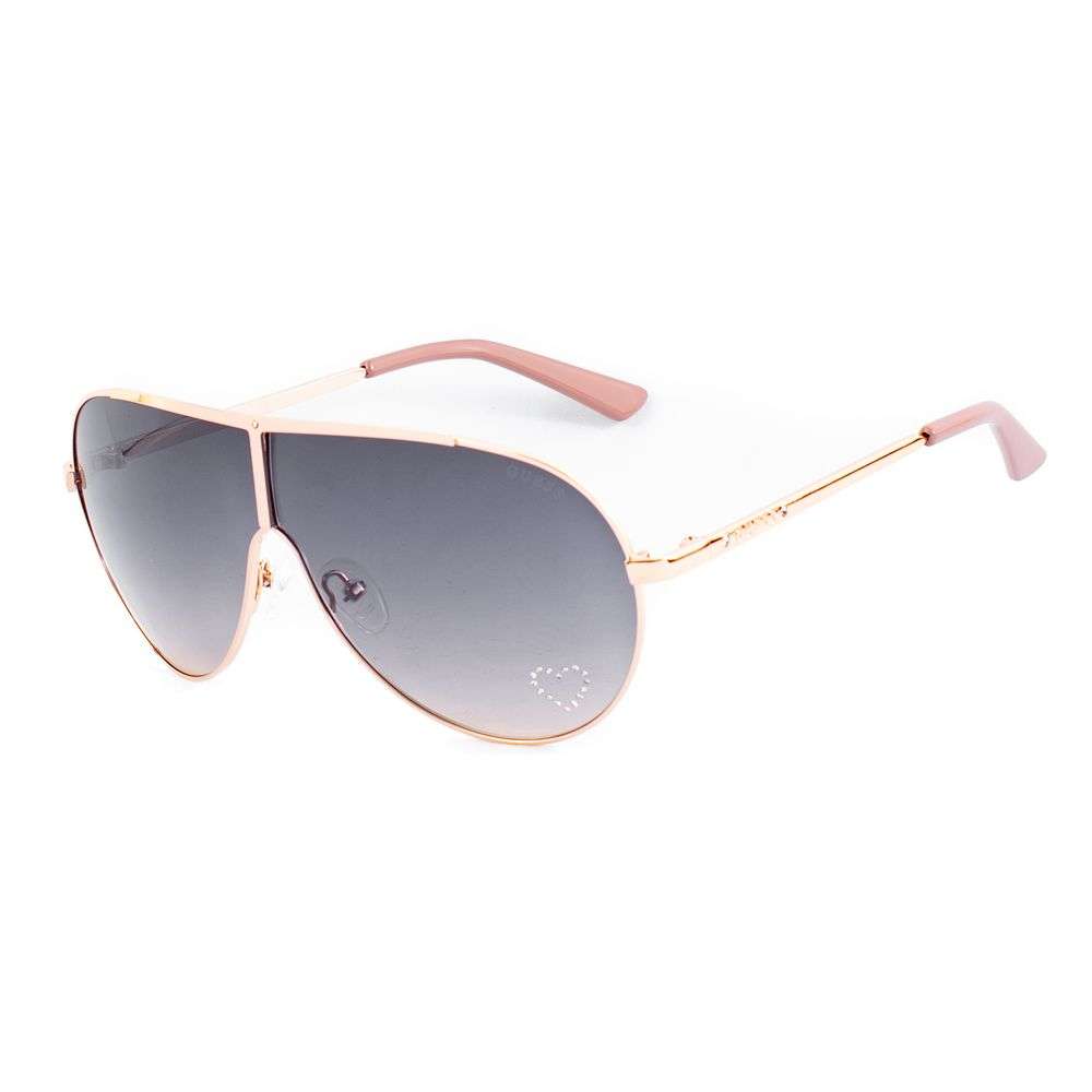 Guess Multicolor Metal Sunglasses