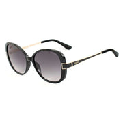 Guess Black Resin Sunglasses