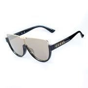 Guess Black Resin Sunglasses