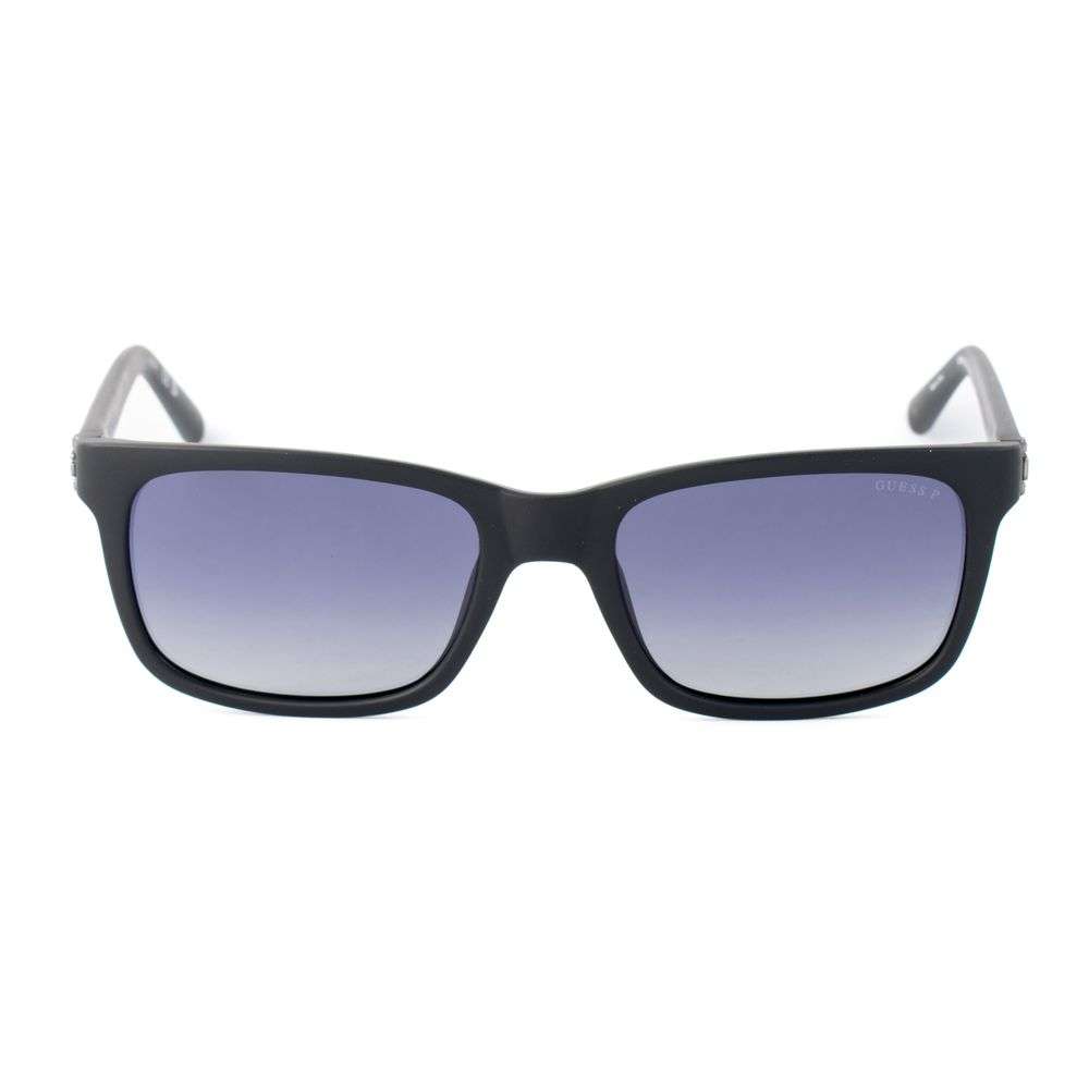 Guess Black Resin Sunglasses