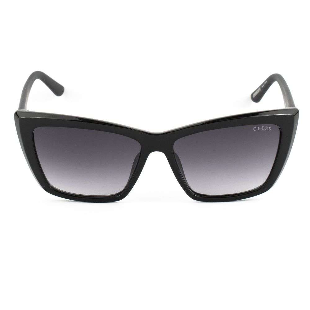 Guess Black Resin Sunglasses