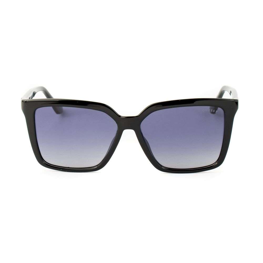 Guess Black Resin Sunglasses