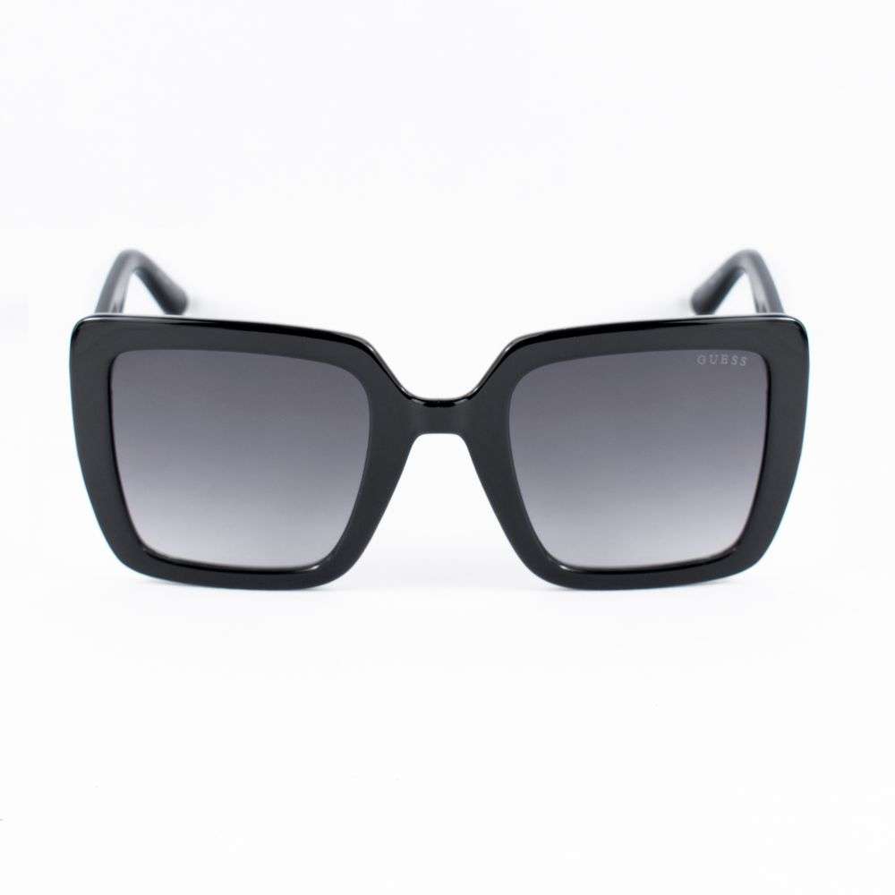 Guess Black Resin Sunglasses