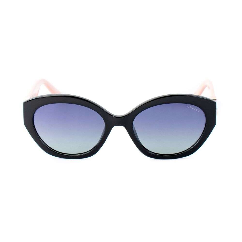 Guess Black Resin Sunglasses
