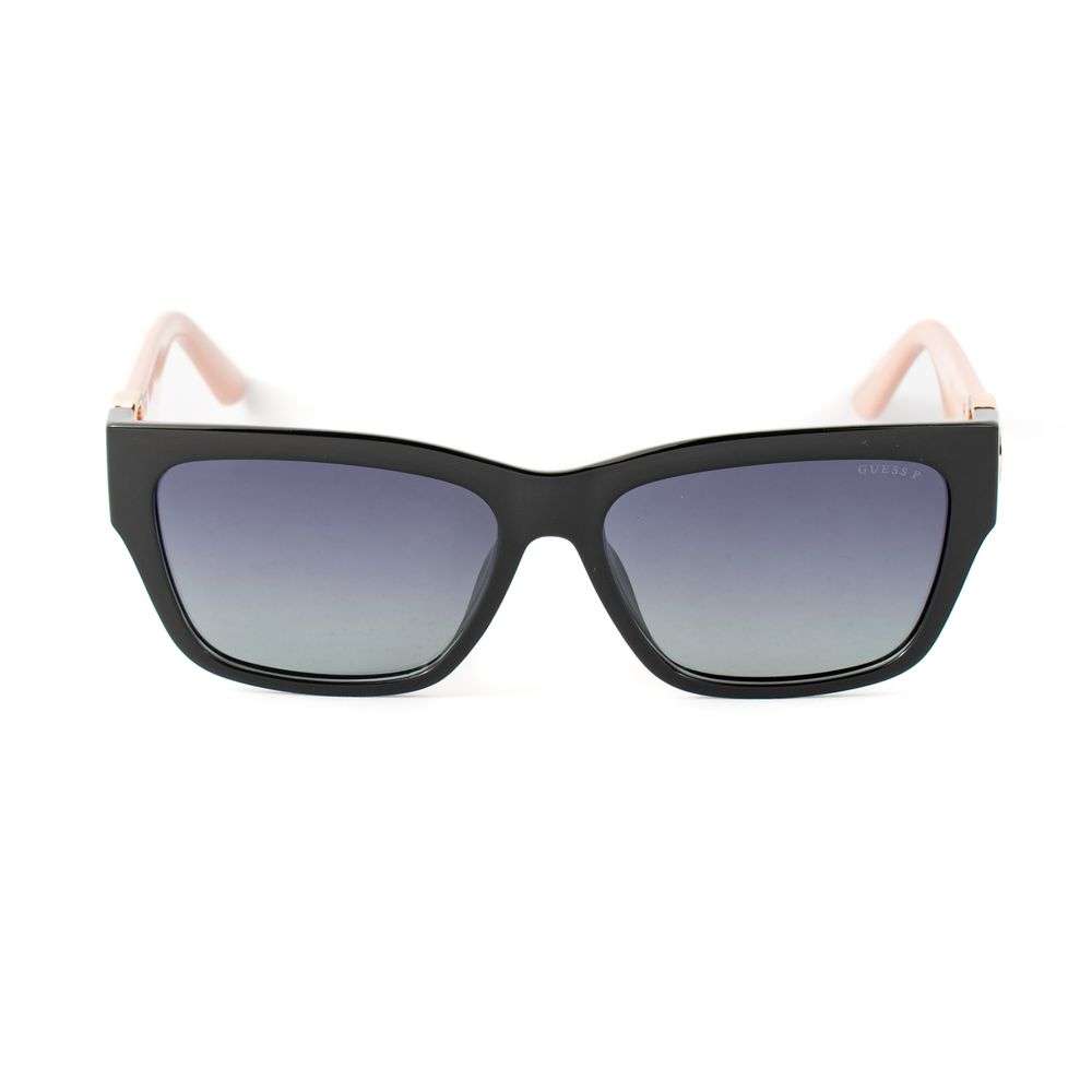 Guess Black Resin Sunglasses