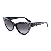 Guess Black Acetate Sunglasses
