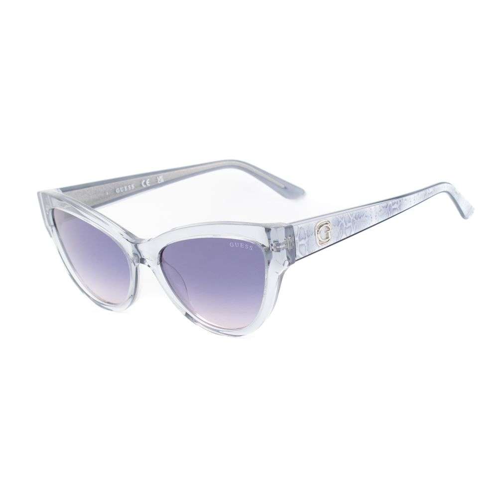 Guess Gray Acetate Sunglasses