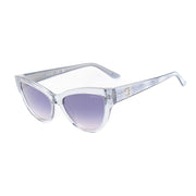 Guess Gray Acetate Sunglasses Guess