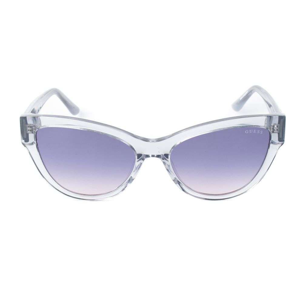 Guess Gray Acetate Sunglasses