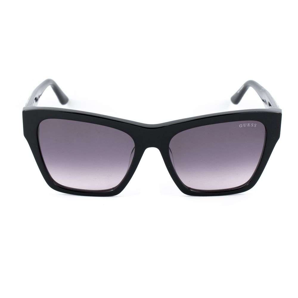 Guess Black Acetate Sunglasses