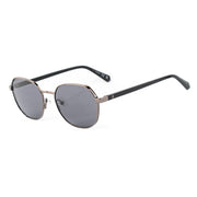 Guess Gray Metal Sunglasses