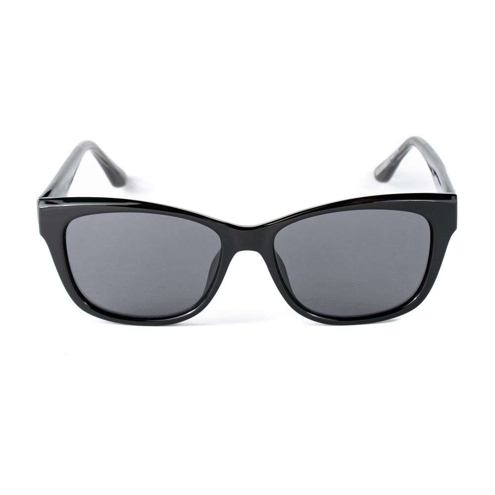 Guess Black Resin Sunglasses