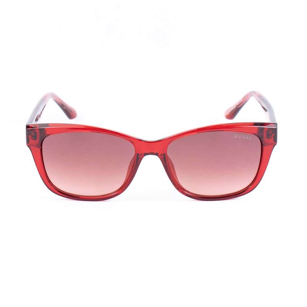 Guess Multicolor Resin Sunglasses
