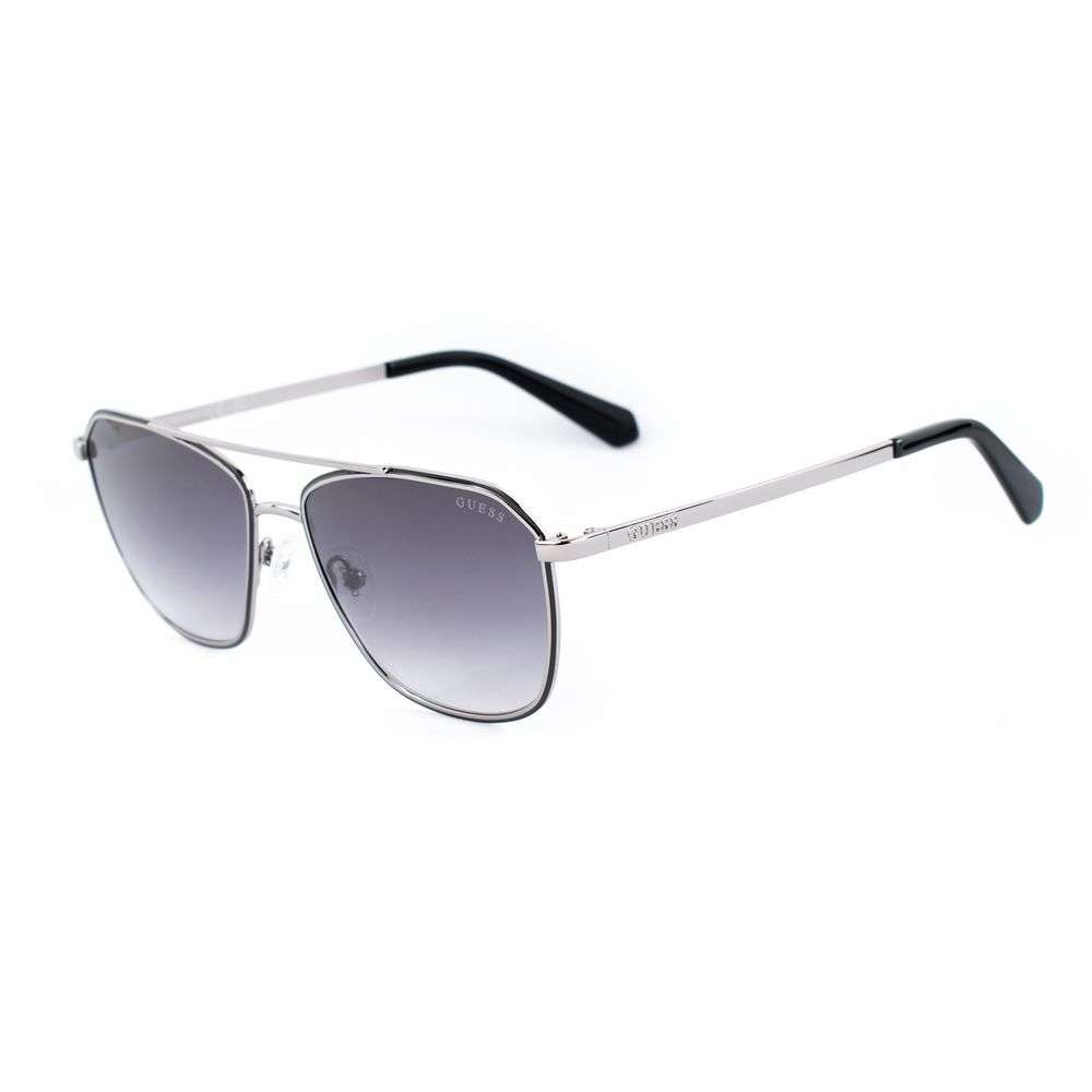 Guess Black Metal Sunglasses