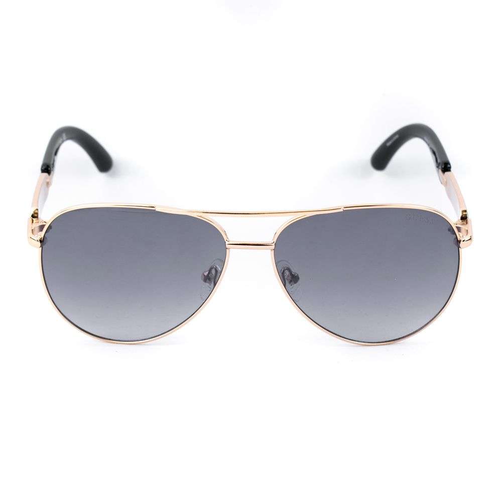 Guess Multicolor Metal Sunglasses
