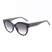Escada Black Acetate Sunglasses Escada