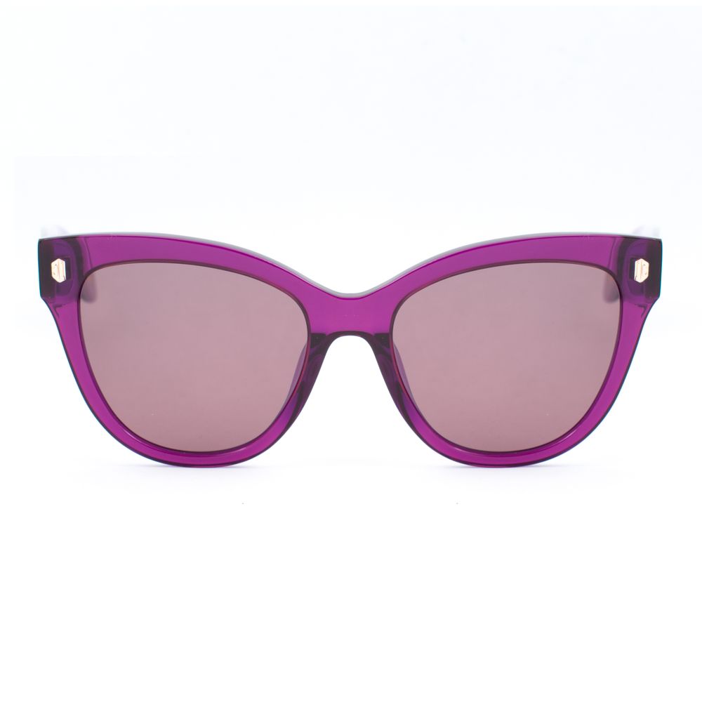 Just Cavalli Brown Acetate Sunglasses Just Cavalli