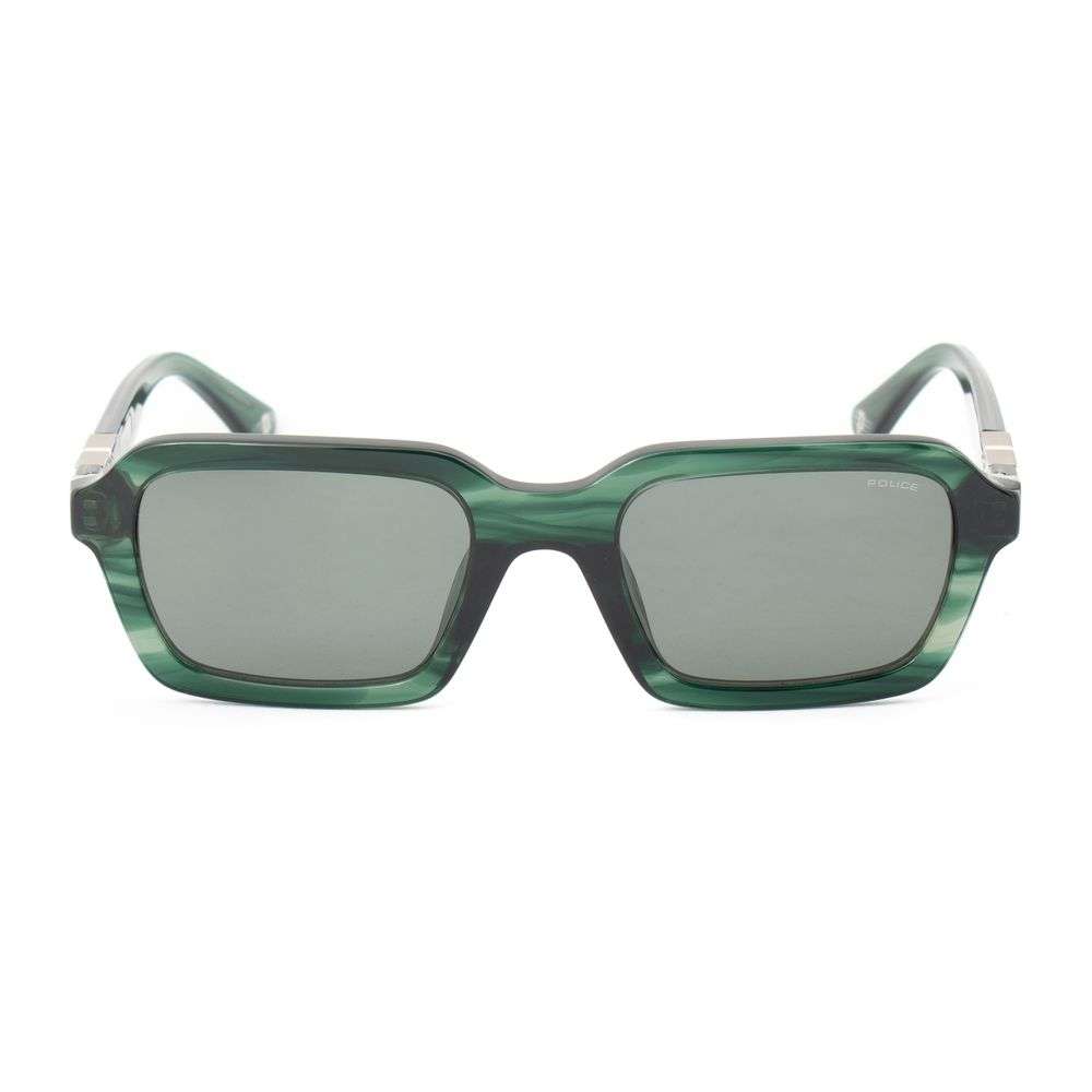 Police Bicolor Acetate Sunglasses