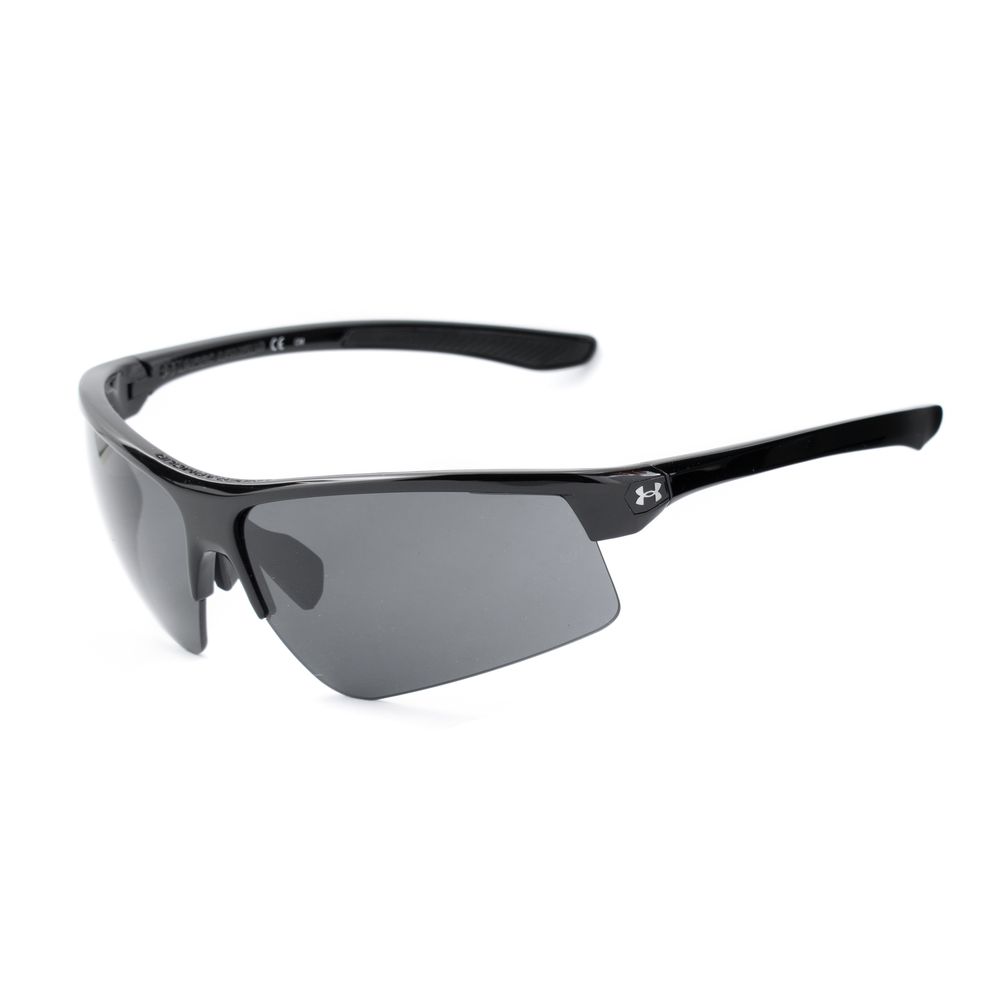 Under Armour Black Resin Sunglasses Under Armour