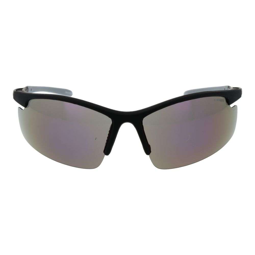 Champion Blue Stainless Steel Sunglasses