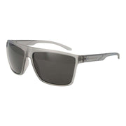 Champion Brown Stainless Steel Sunglasses