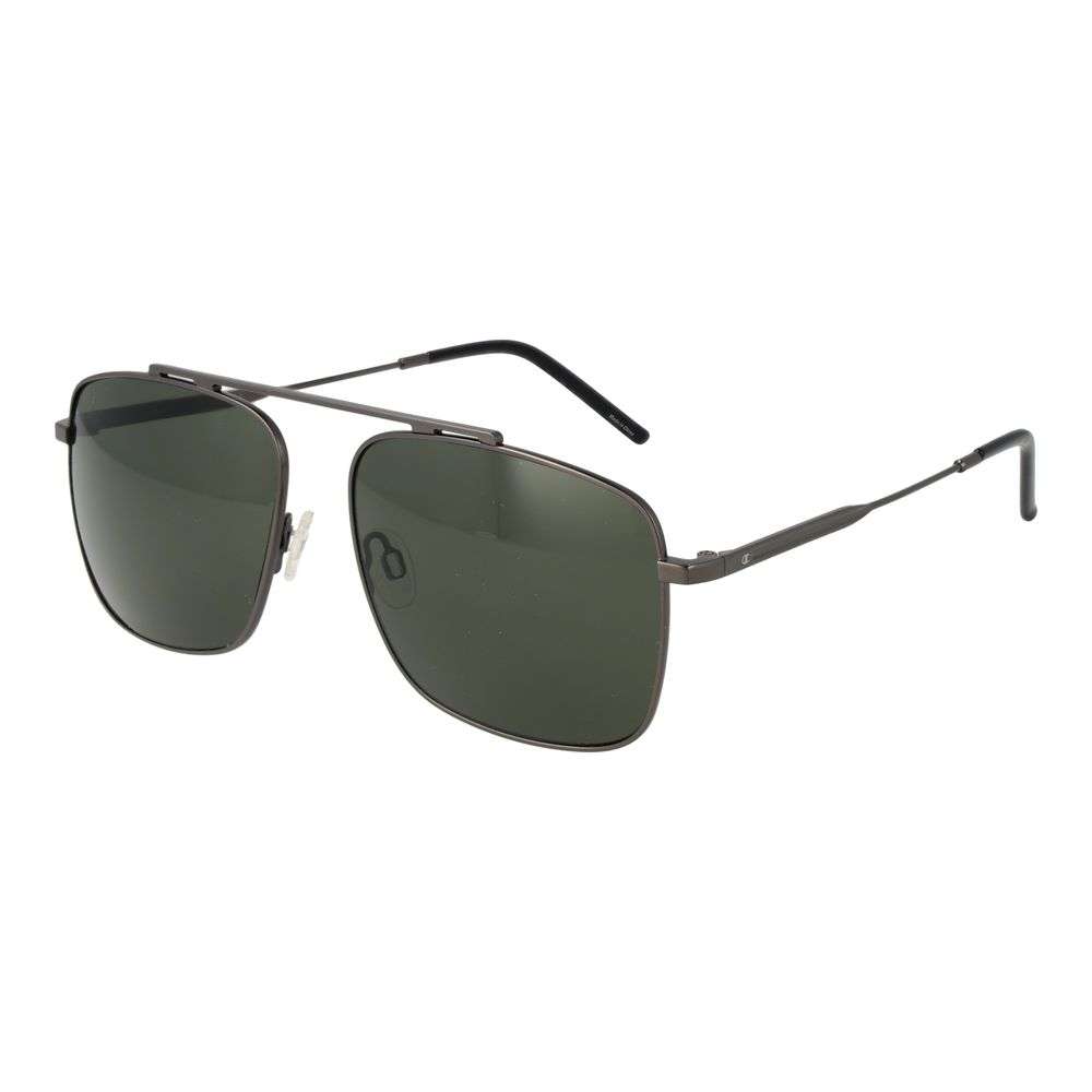 Champion Blue Metal Sunglasses