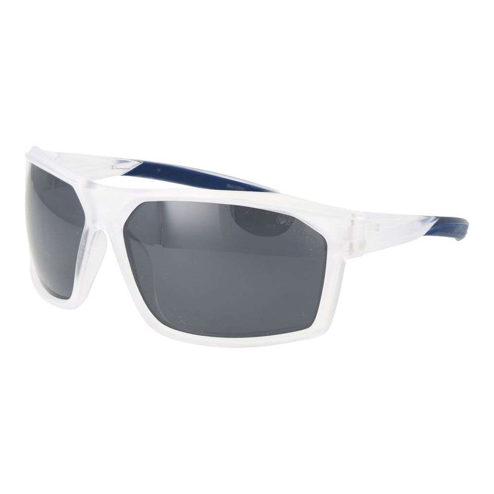 Champion Blue Resin Sunglasses