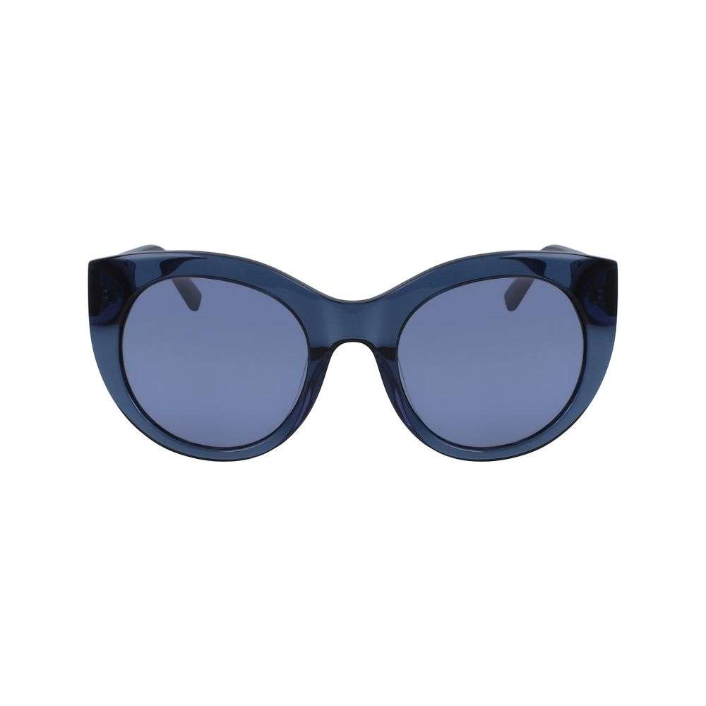 DKNY Blue Acetate Sunglasses