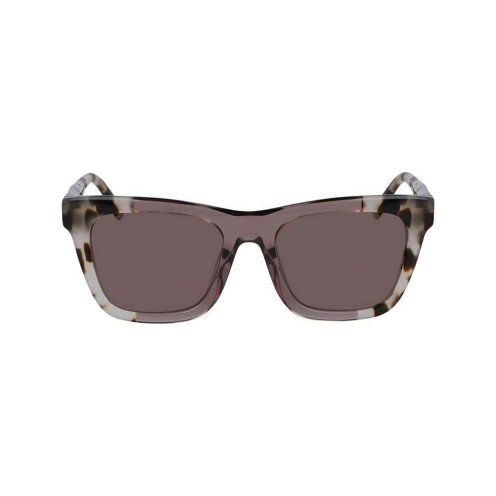 DKNY Beige Acetate Sunglasses