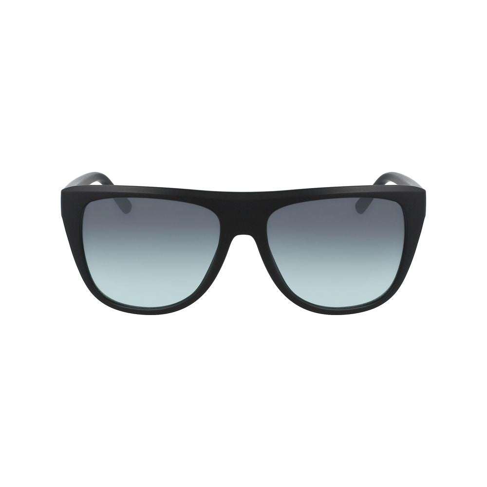 DKNY Black Injected Sunglasses