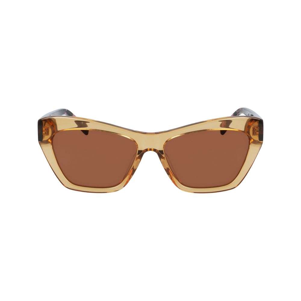 DKNY Multicolor Acetate Sunglasses