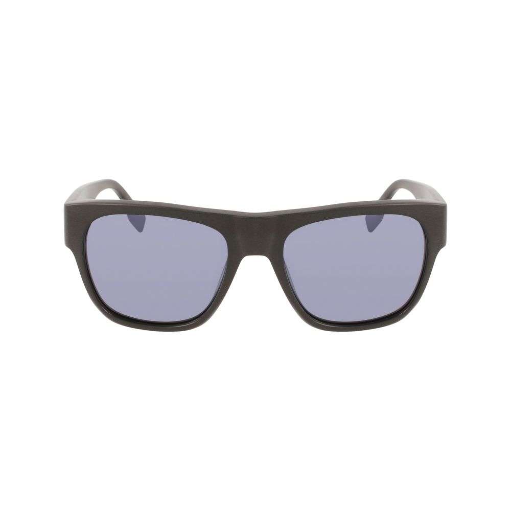 Karl Lagerfeld Gray Acetate Sunglasses