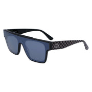 Karl Lagerfeld Black Acetate Sunglasses