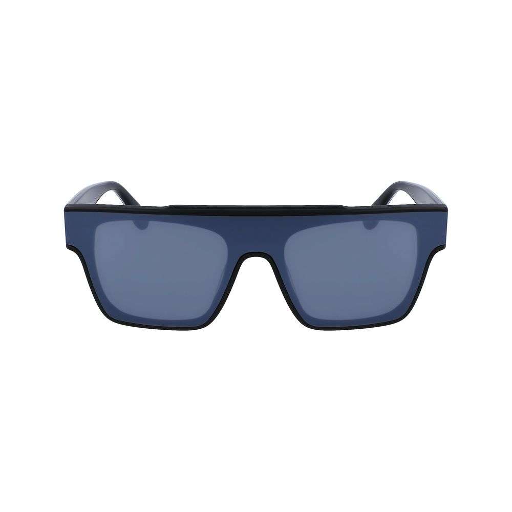 Karl Lagerfeld Black Acetate Sunglasses